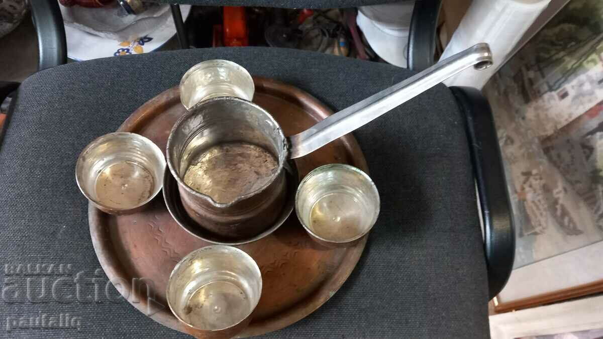 Auction  MEDICAL COFFEE SERVICE