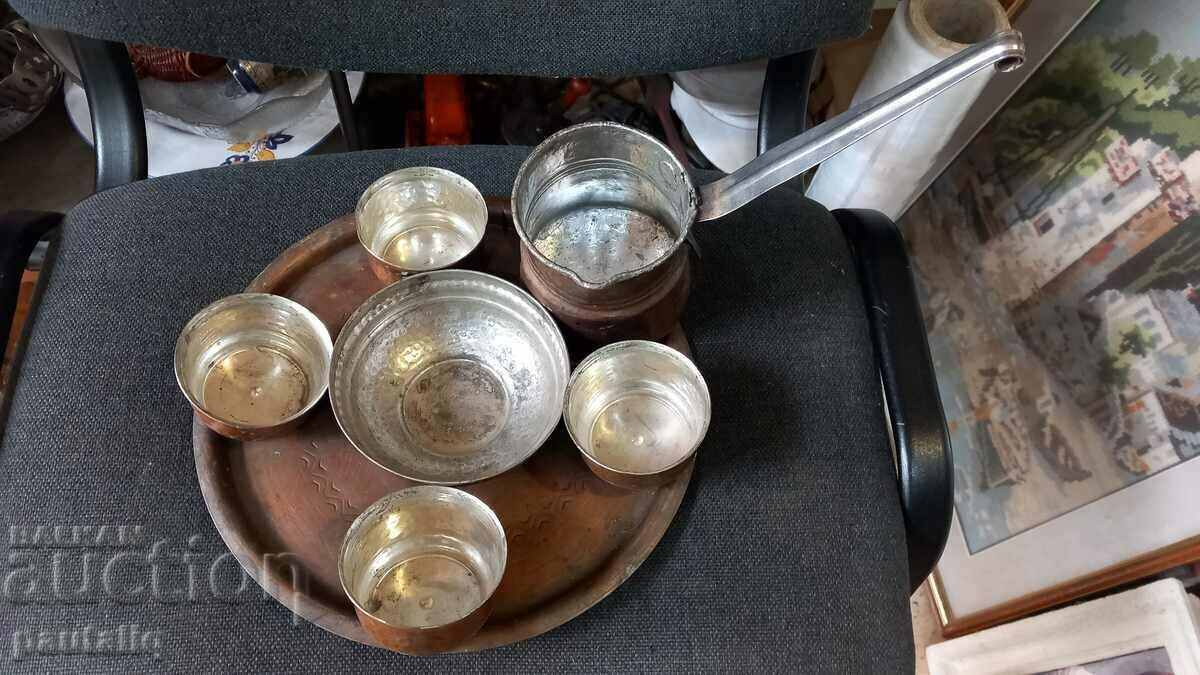 Delivery of MEDICAL COFFEE SERVICE