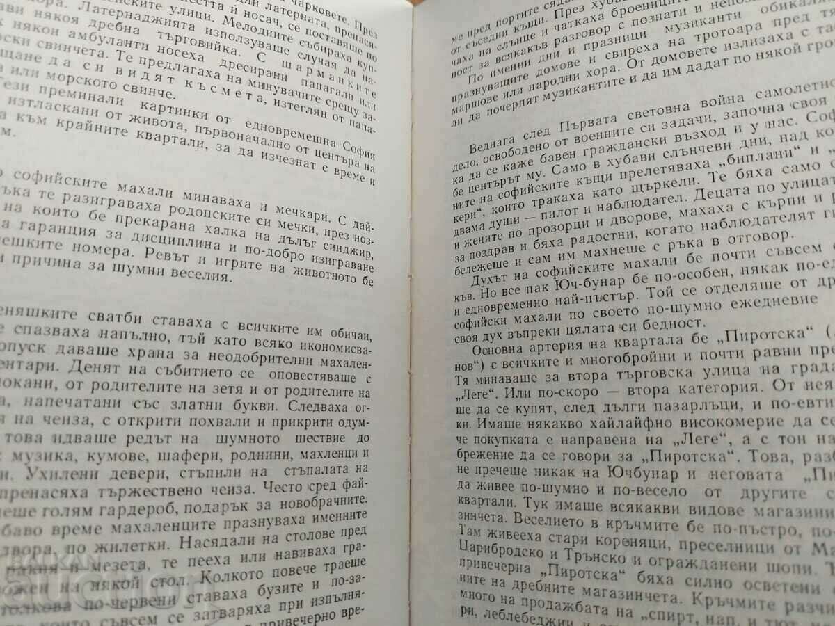 Delivery of SOFIA FROM YESTERDAY