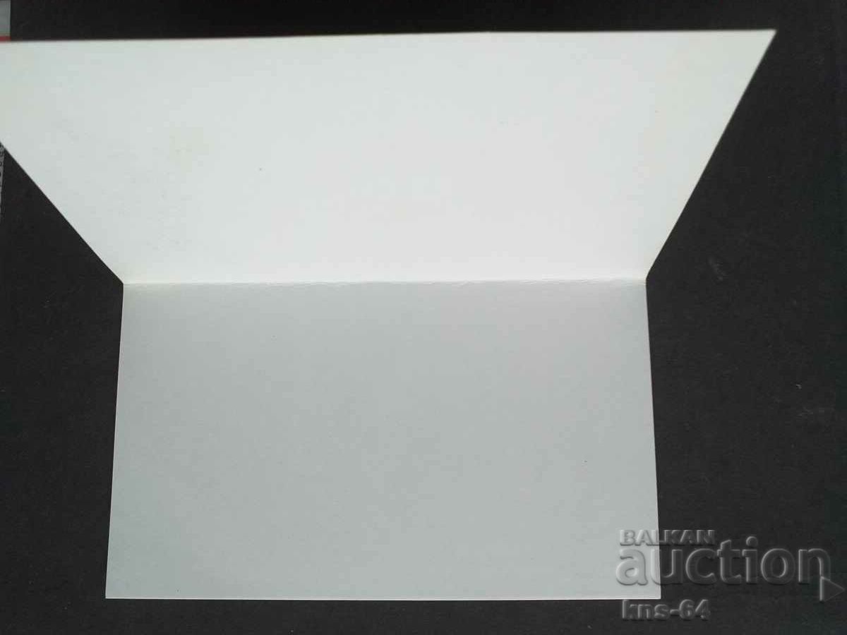 Licitație CHNG Felicitări