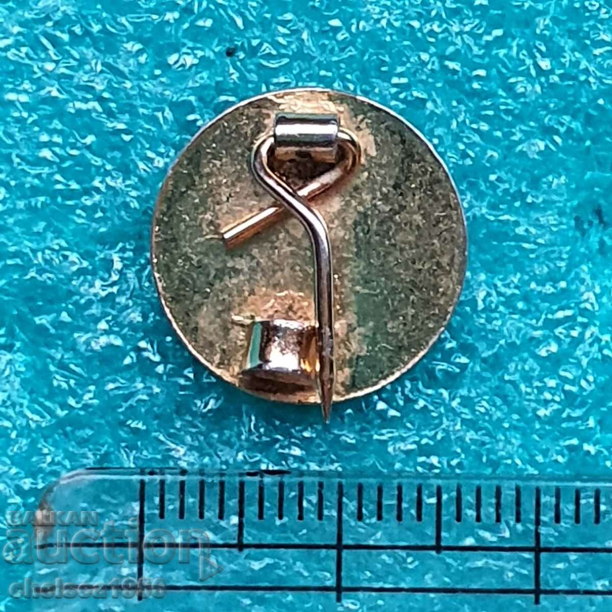 Everton FA Cup Badge 1995 with price 12.99 BGN | € 6.64