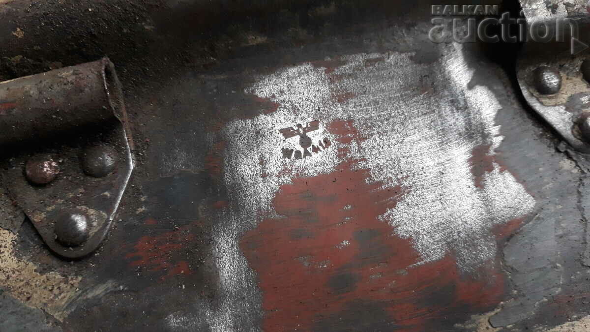 Cartridge case MG-34 Wehrmacht WWII box for ammunition with price 51.00 BGN | € 26.08 Cartridge case MG-34 Wehrmacht WWII box for ammunition with price 51.00 BGN | € 26.08