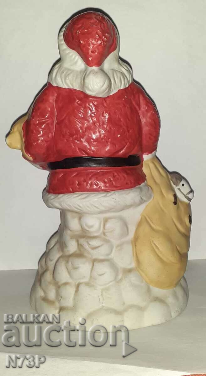 Auction OLD PORCELAIN FIGURE. SANTA CLAUS. Auction OLD PORCELAIN FIGURE. SANTA CLAUS.