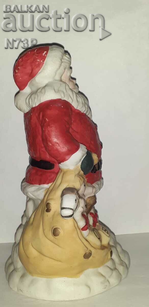 Delivery of OLD PORCELAIN FIGURE. SANTA CLAUS. Delivery of OLD PORCELAIN FIGURE. SANTA CLAUS.