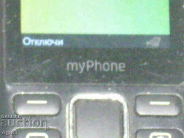 Auction  GSM "my Phone"