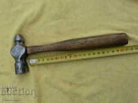 Old Swedish Tin Hammer - 168