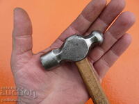 Old Swedish Tin Hammer - 169