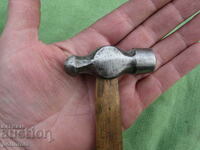 Old Swedish Tin Hammer - 170