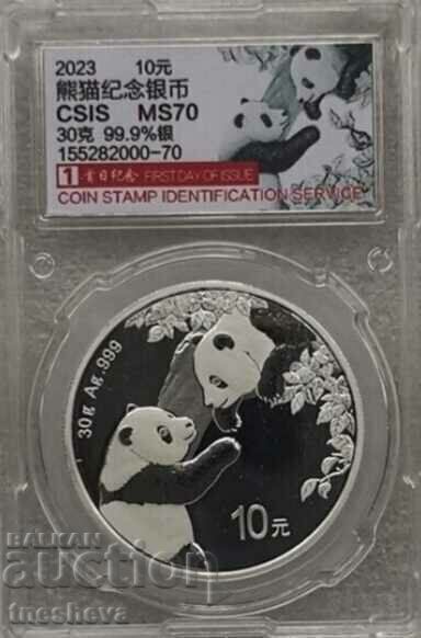 КИТАЙСКА ПАНДА 2023г. -НОВА КИТАЙСКА ПАНДА 2023г. -НОВА