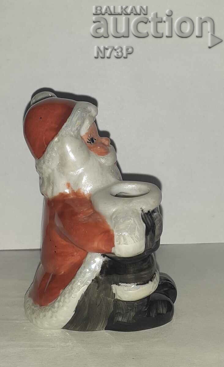 Delivery of OLD PORCELAIN FIGURINE.CANDLESTICK.. Delivery of OLD PORCELAIN FIGURINE.CANDLESTICK..