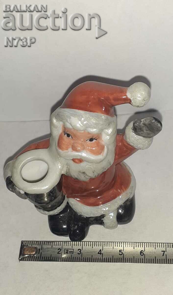 OLD PORCELAIN FIGURINE.CANDLESTICK.. - 5 OLD PORCELAIN FIGURINE.CANDLESTICK.. - 5