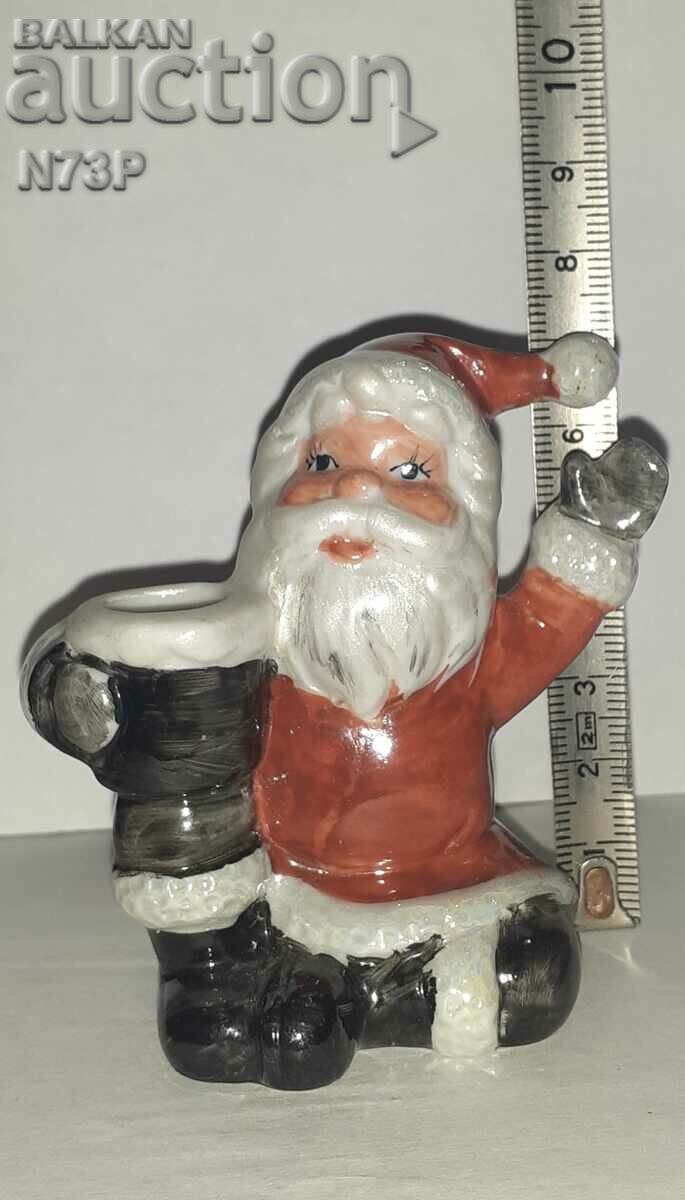 OLD PORCELAIN FIGURINE.CANDLESTICK.. - 6 OLD PORCELAIN FIGURINE.CANDLESTICK.. - 6