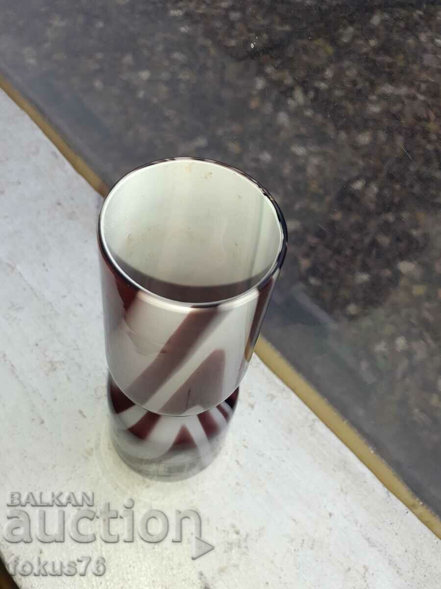 Δημοπρασία Ένα υπέροχο επώνυμο επώνυμα βάζο Carlo Moretti Murano Δημοπρασία Ένα υπέροχο επώνυμο επώνυμα βάζο Carlo Moretti Murano