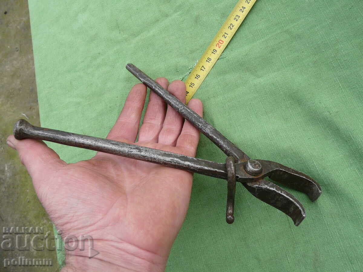 Παράδοση Παλιά τσίγκινα τσιμπιδάκια - 11 Παράδοση Παλιά τσίγκινα τσιμπιδάκια - 11