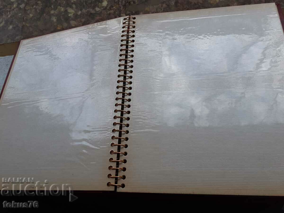 Δημοπρασία Vintage πολυτελές ιαπωνικό άλμπουμ φωτογραφιών με δερμάτινα εξώφυλλα Δημοπρασία Vintage πολυτελές ιαπωνικό άλμπουμ φωτογραφιών με δερμάτινα εξώφυλλα