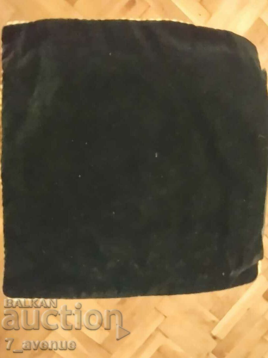 Auction Pillow, old, with silk gold cord and decoration 12/13/22 Auction Pillow, old, with silk gold cord and decoration 12/13/22