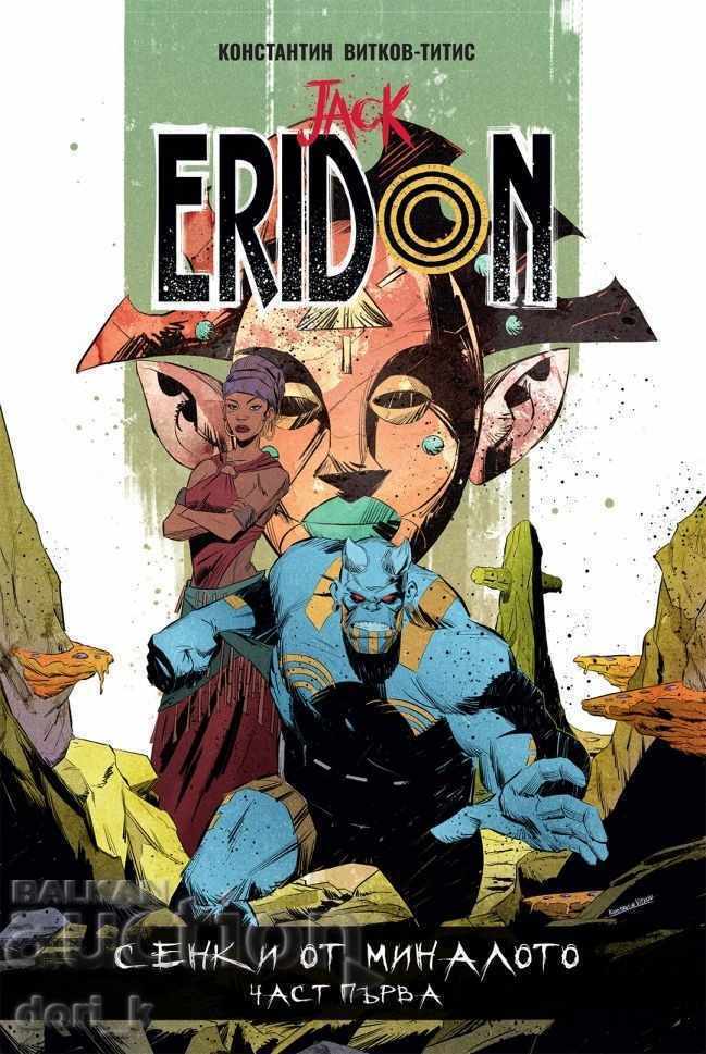 Jack Eridon: Shadows of the Past