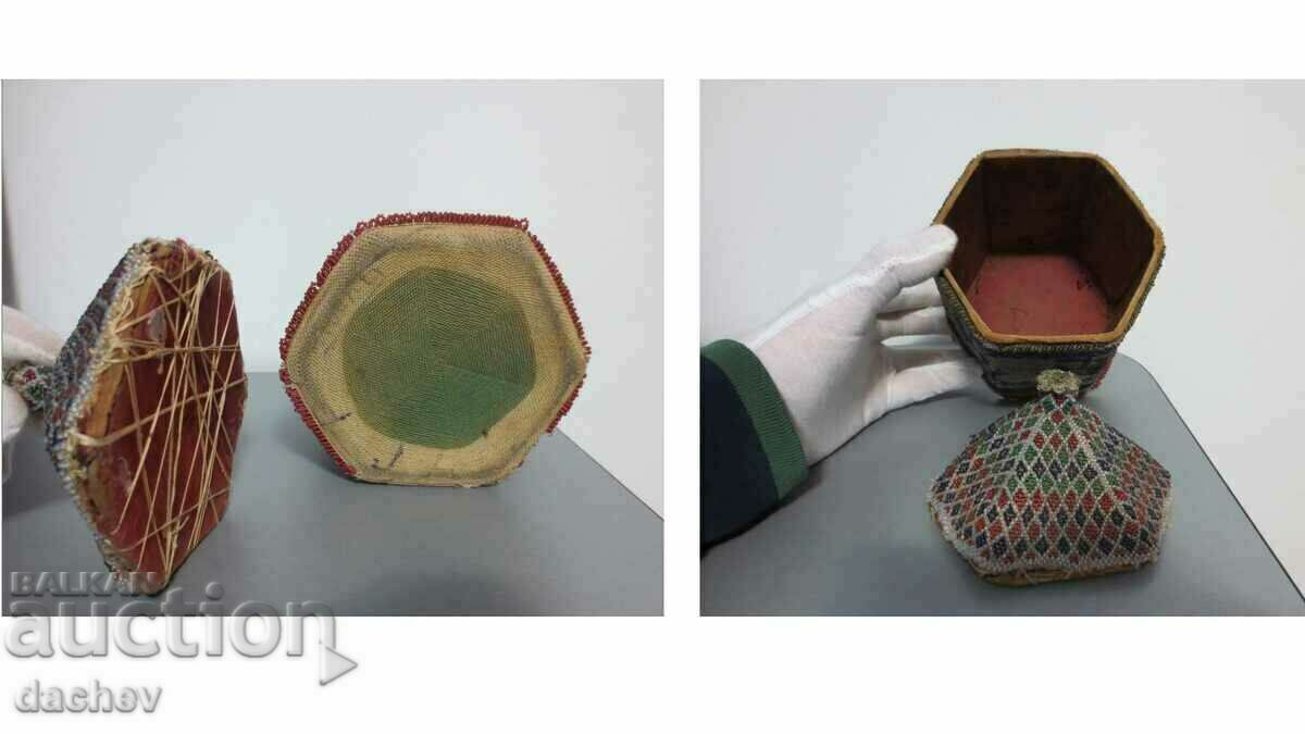 Revival Jewelry box made of blue coat of arms Tsar Boris jewelry - 7 Revival Jewelry box made of blue coat of arms Tsar Boris jewelry - 7