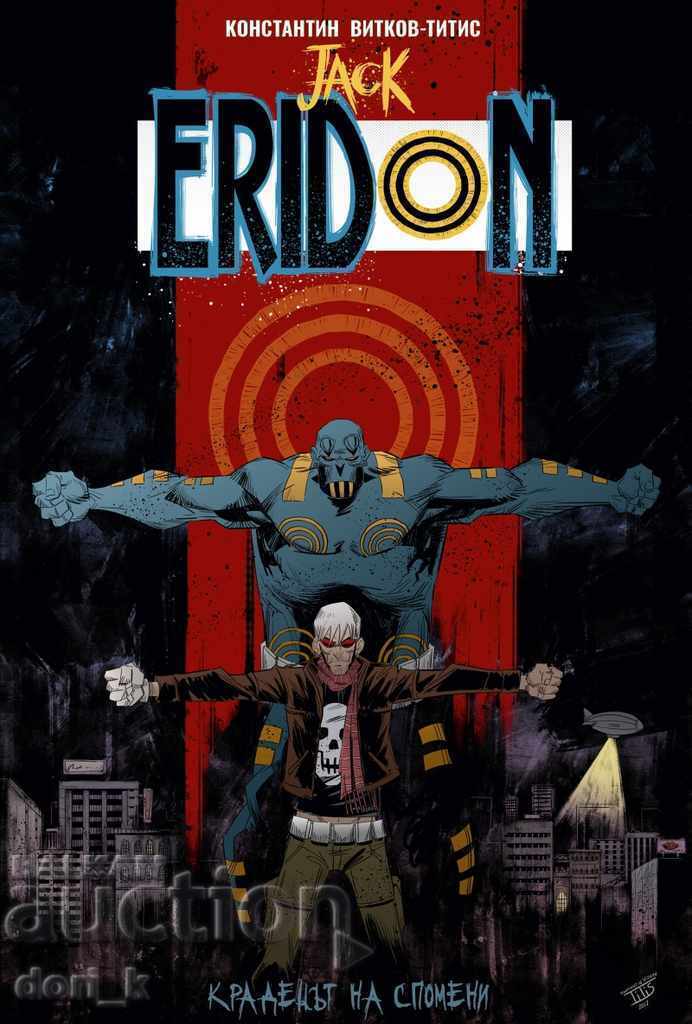 Jack Eridon: Hoțul de amintiri
