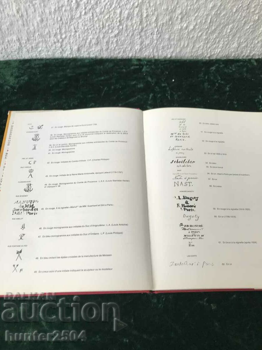 Παράδοση Η πορσελάνη της Γαλλίας-85 σελ.