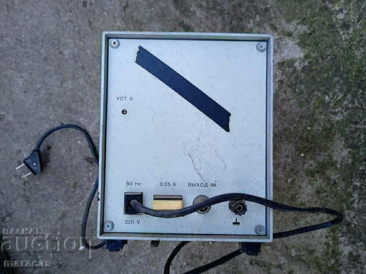 Auction  Old Russian technique