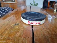 Old ashtray Marlboro