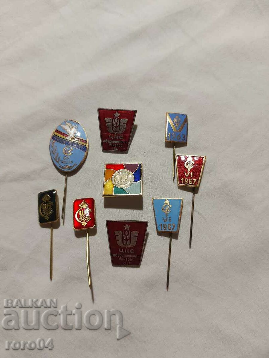 CCS - COLLECTION - 6 CCS - COLLECTION - 6