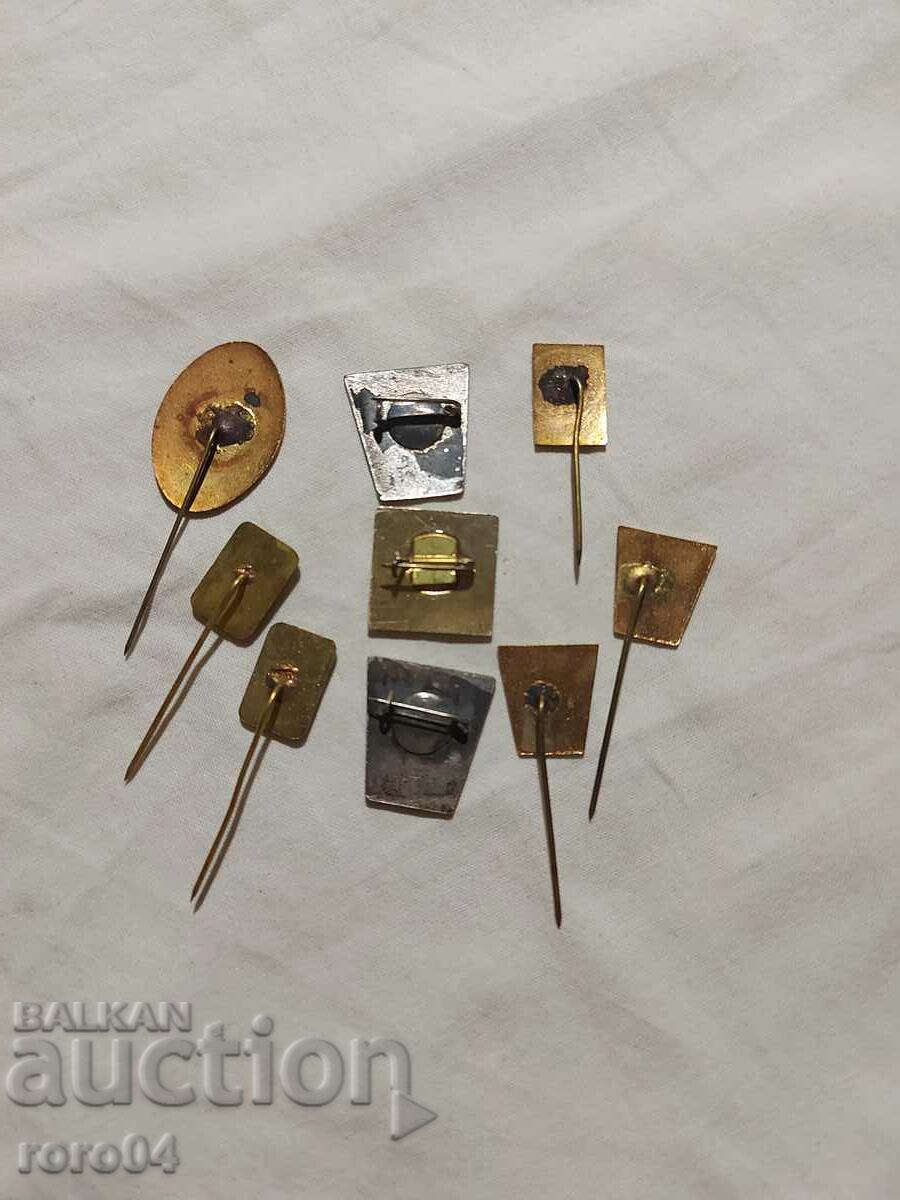 CCS - COLLECTION - 7 CCS - COLLECTION - 7