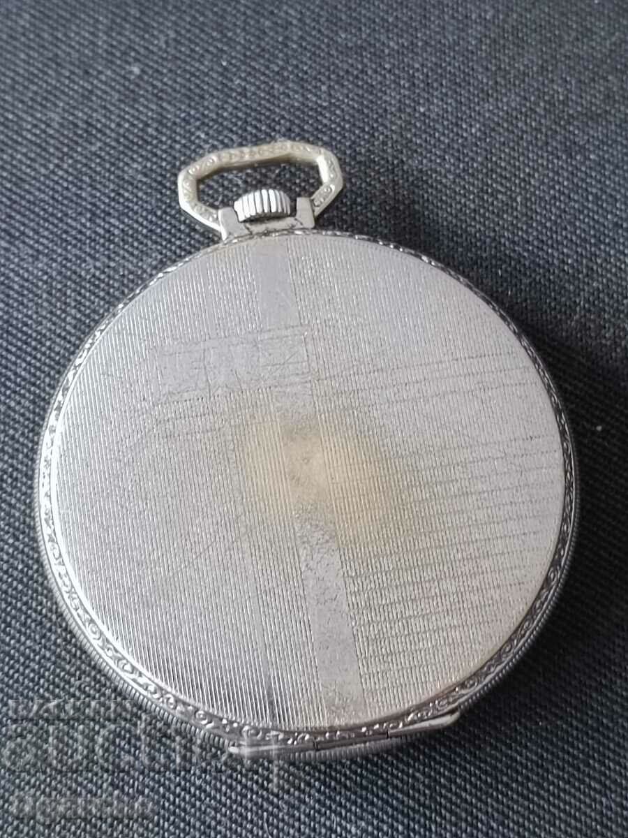 Παράδοση Ρολόι τσέπης Cyma Παράδοση Ρολόι τσέπης Cyma