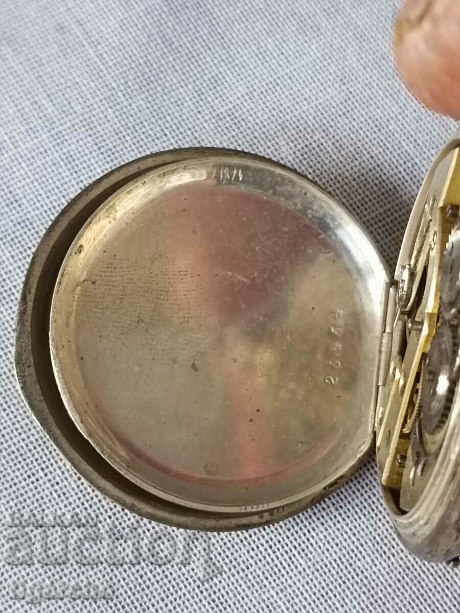 Παράδοση Ρολόι τσέπης