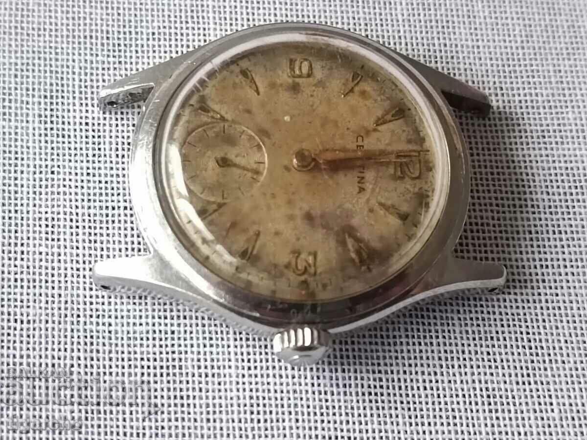 Certina watch with price 130.00 BGN | € 66.47 Certina watch with price 130.00 BGN | € 66.47