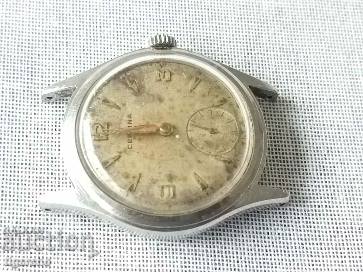 Auction Certina watch Auction Certina watch