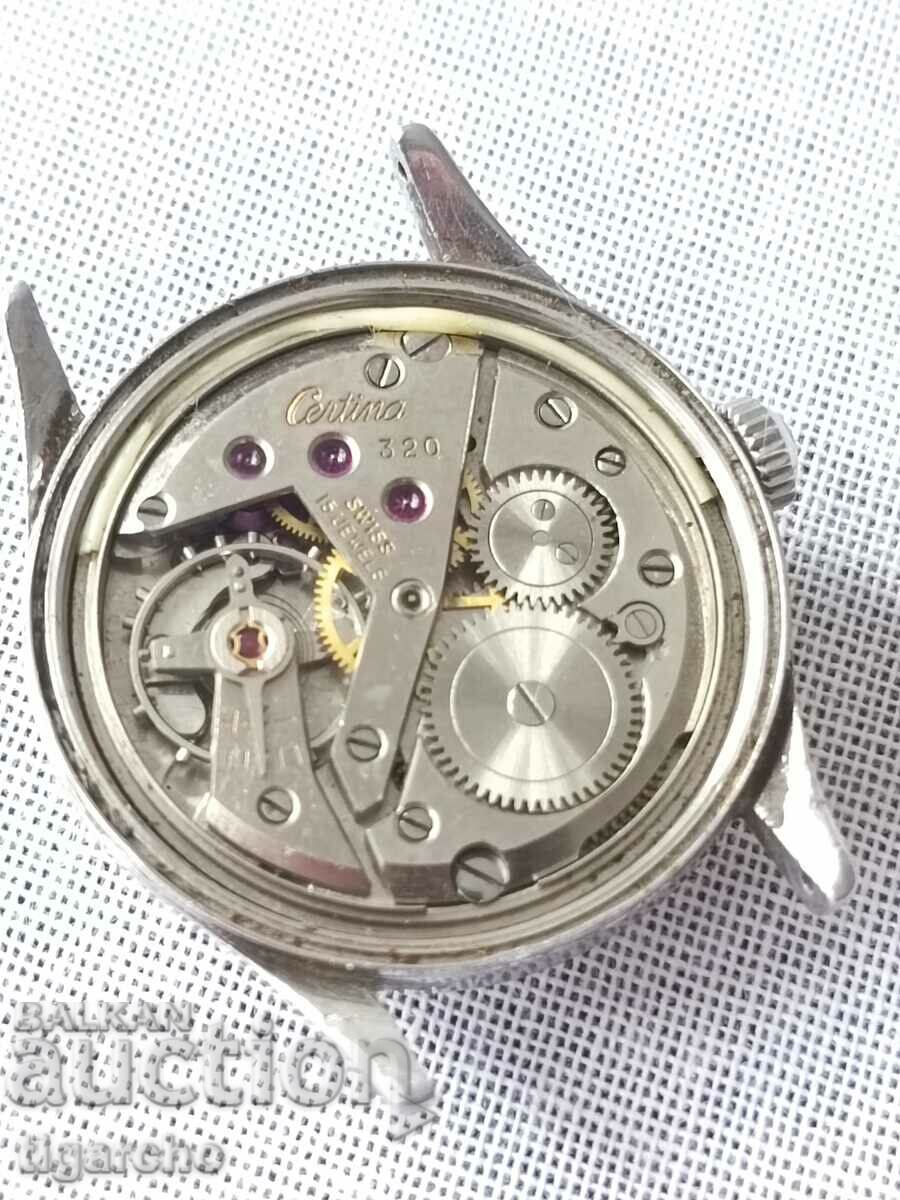 Certina watch - 6 Certina watch - 6