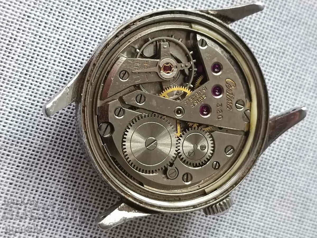 Certina watch - 7 Certina watch - 7