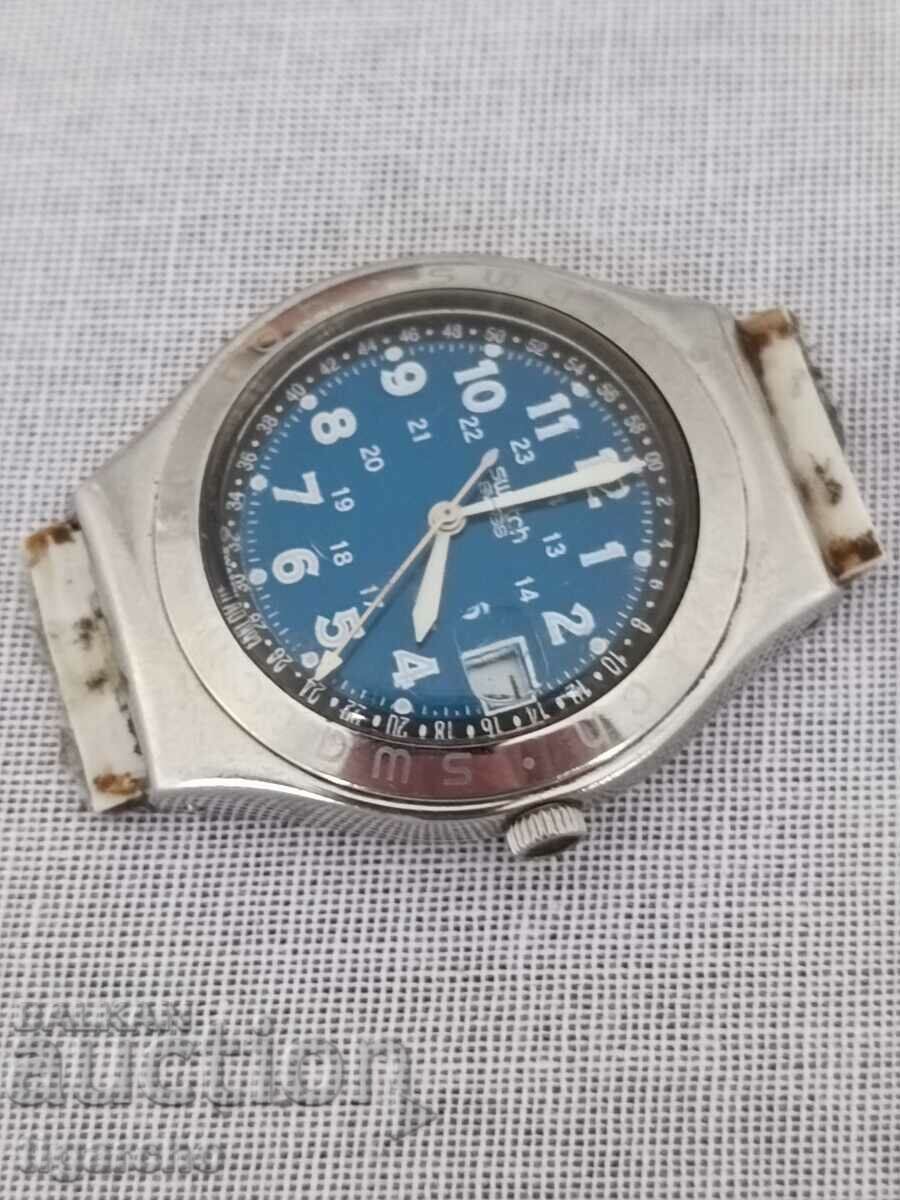 Auction Swatch watch Auction Swatch watch