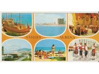 Καρτ ποστάλ Βουλγαρία Albena Resort 9 *