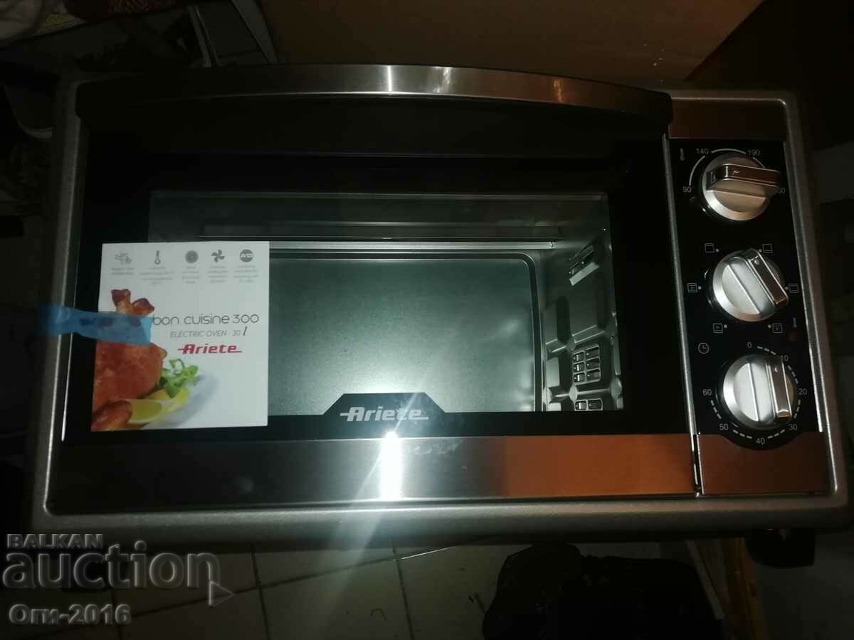 Electric stove Bon Cuisine 30l with price 130.00 BGN | € 66.47 Electric stove Bon Cuisine 30l with price 130.00 BGN | € 66.47