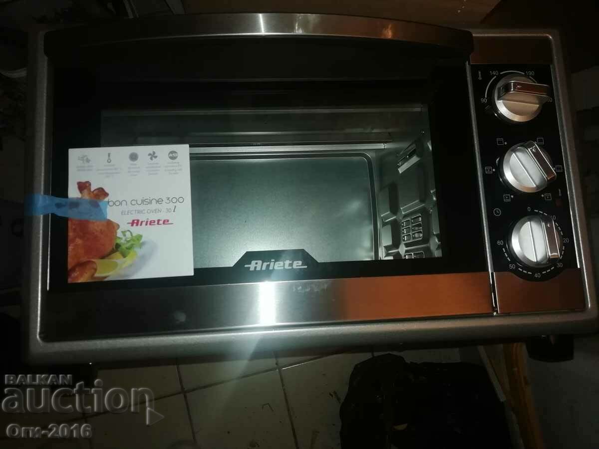 Electric stove Bon Cuisine 30l - 5 Electric stove Bon Cuisine 30l - 5