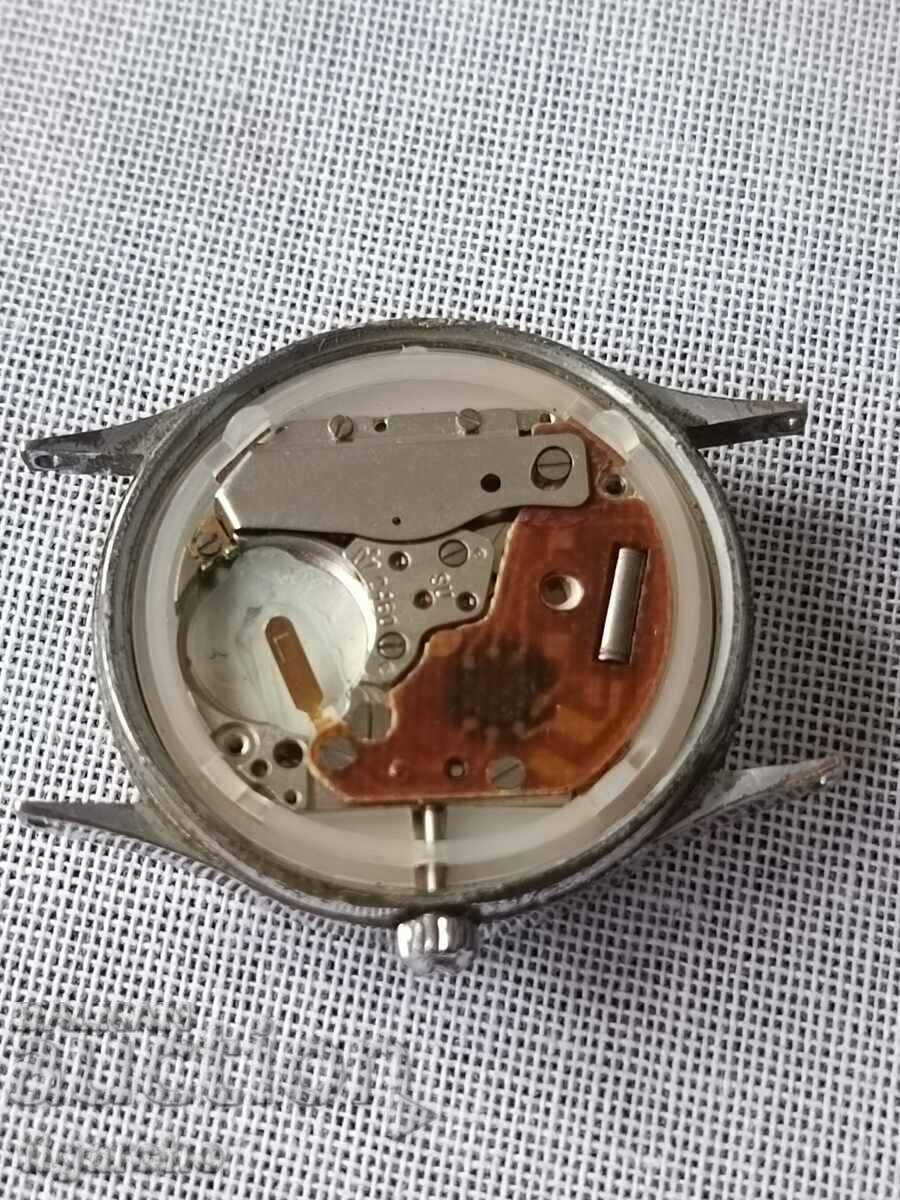 Clock Flight quartz - 6 Clock Flight quartz - 6