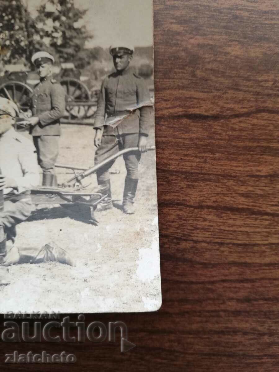 Auction Old photo Kingdom of Bulgaria - Auction Old photo Kingdom of Bulgaria -