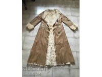 Palton - piele, Franta