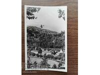 Carte poștală - Vedere de la mănăstirea Troian