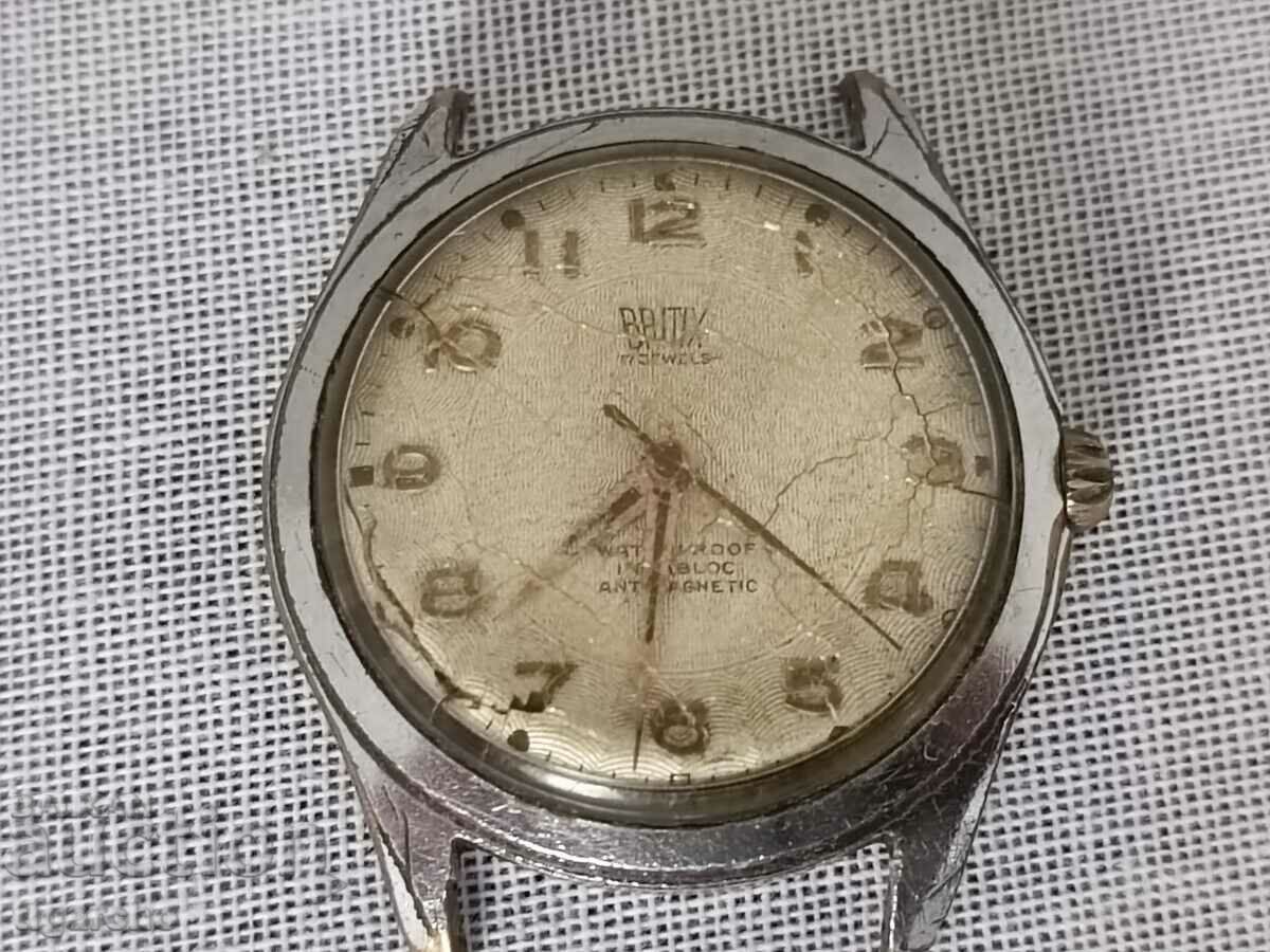 Watch Britix with price 70.00 BGN | € 35.79 Watch Britix with price 70.00 BGN | € 35.79