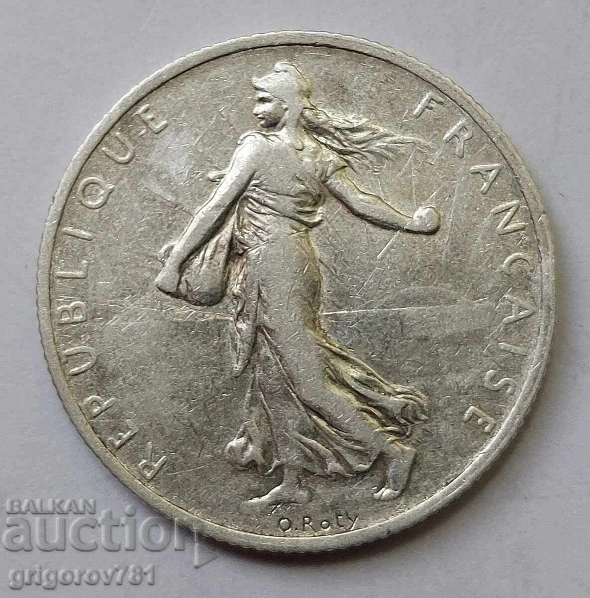 2 Francs Silver France 1914 - Silver Coin #111 with price € 11.76 | 23.00 BGN 2 Francs Silver France 1914 - Silver Coin #111 with price € 11.76 | 23.00 BGN