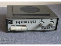 The first Bulgarian radio telephone - module РТ21-2М -1977