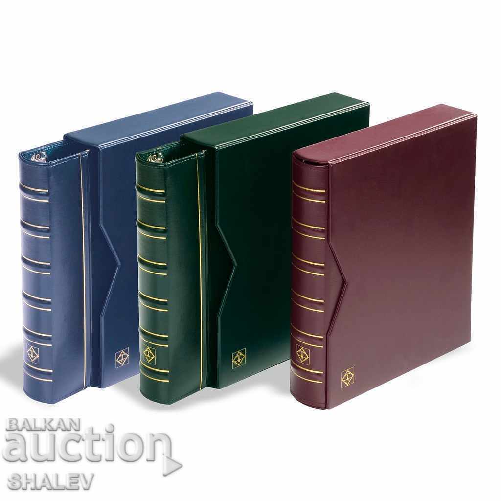 VARIO Album with Luxury Case - Leuchtturm, Germany / 3999 with price 70.89 BGN | € 36.25