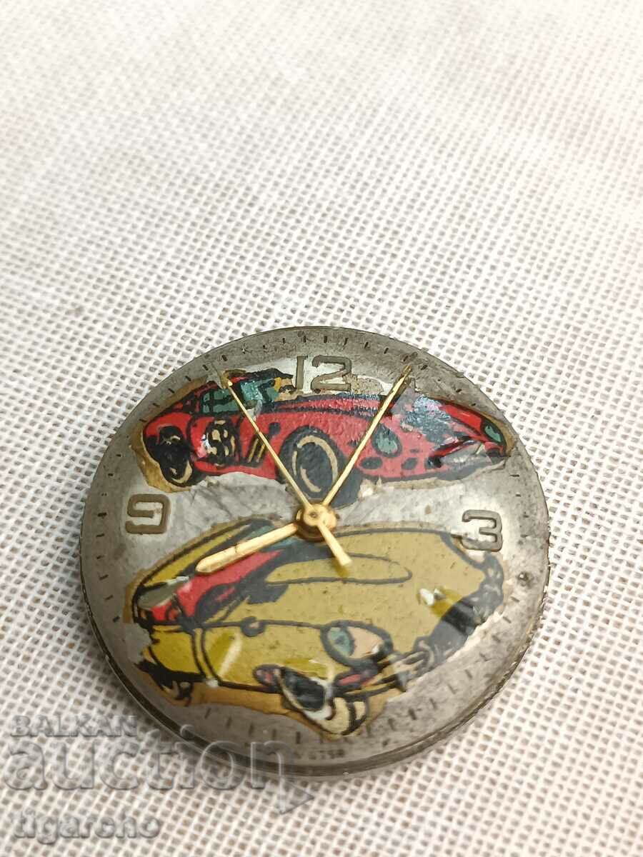 Μαλλιά ρολόι Vostok με τιμή 18.00 BGN | € 9.20 Μαλλιά ρολόι Vostok με τιμή 18.00 BGN | € 9.20