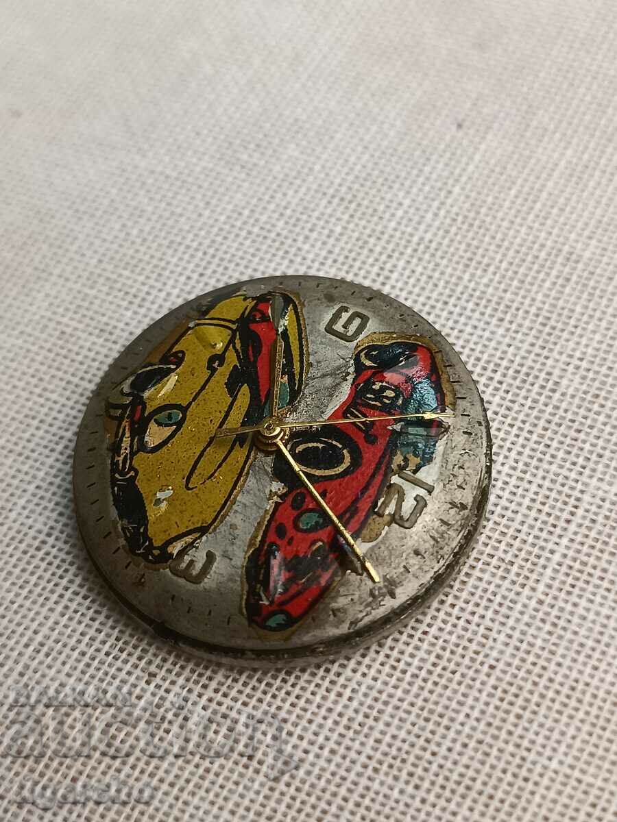 Δημοπρασία Μαλλιά ρολόι Vostok Δημοπρασία Μαλλιά ρολόι Vostok