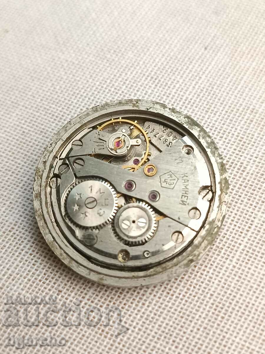 Παράδοση Μαλλιά ρολόι Vostok Παράδοση Μαλλιά ρολόι Vostok