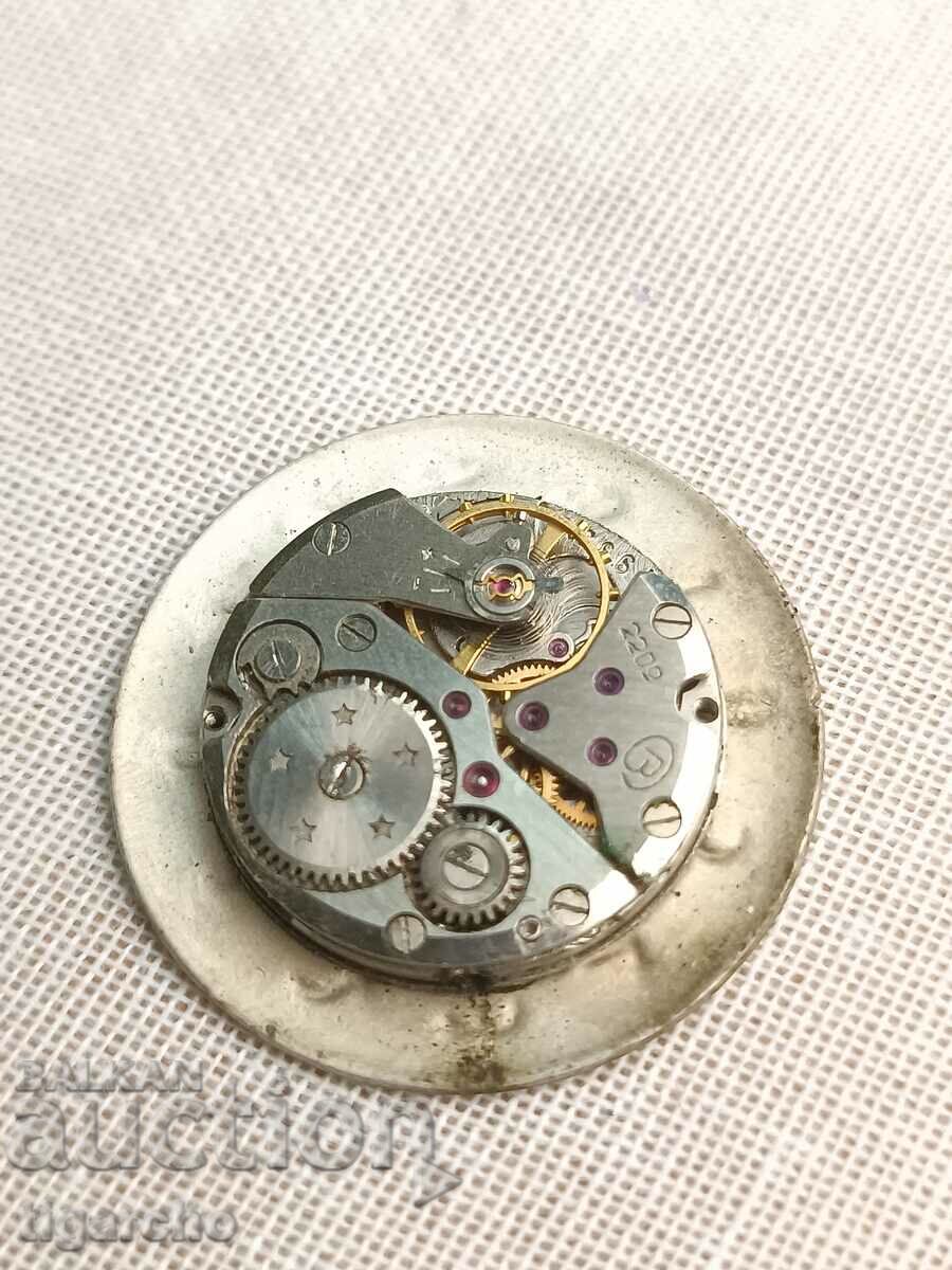 Auction Vostok Clock Wristwatch Auction Vostok Clock Wristwatch